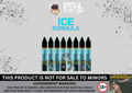 Ice Pod Formula