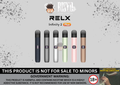 Relx Infinity 2 Plus Device