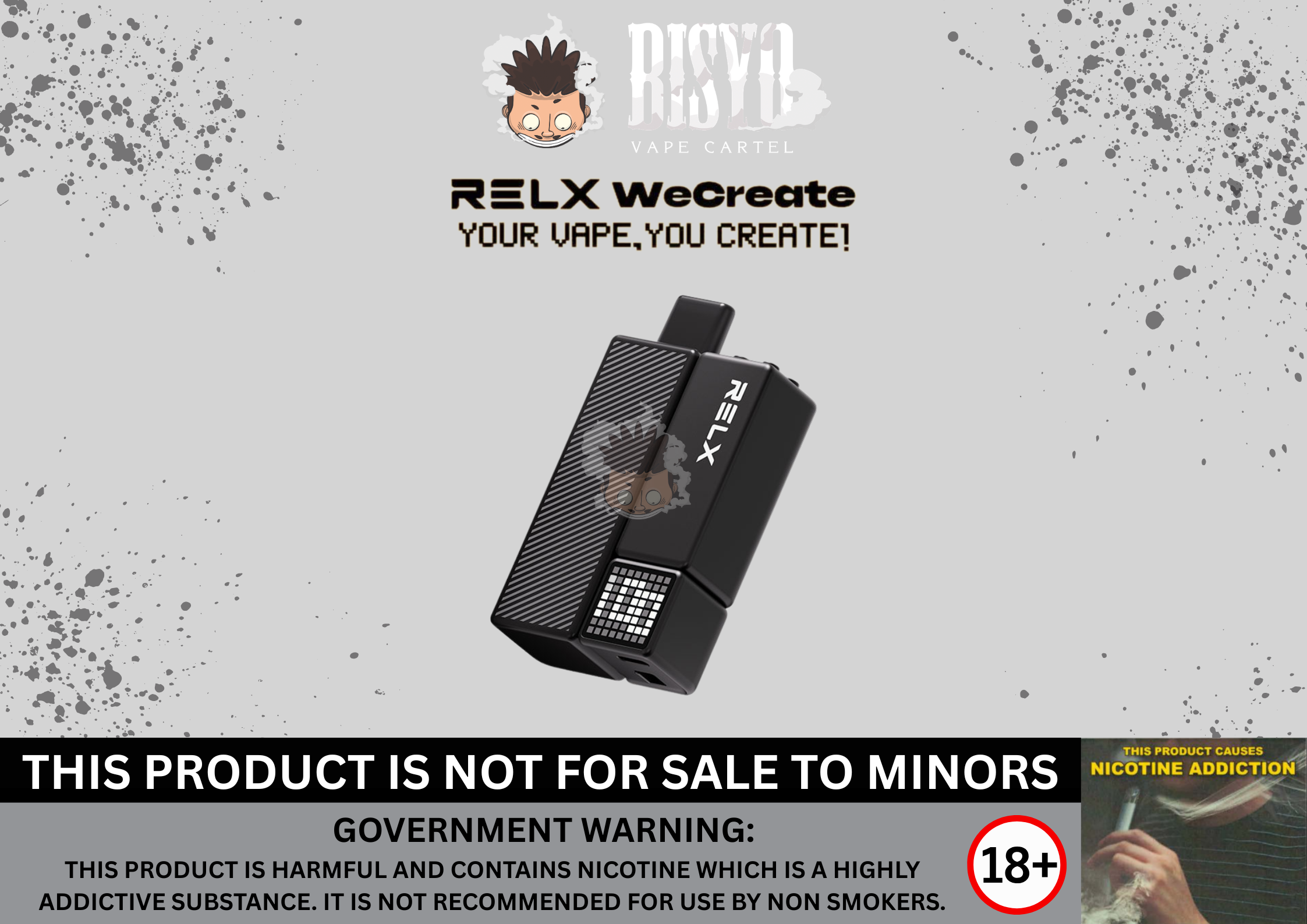 Relx WeCreate