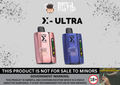X Vape X-Ultra