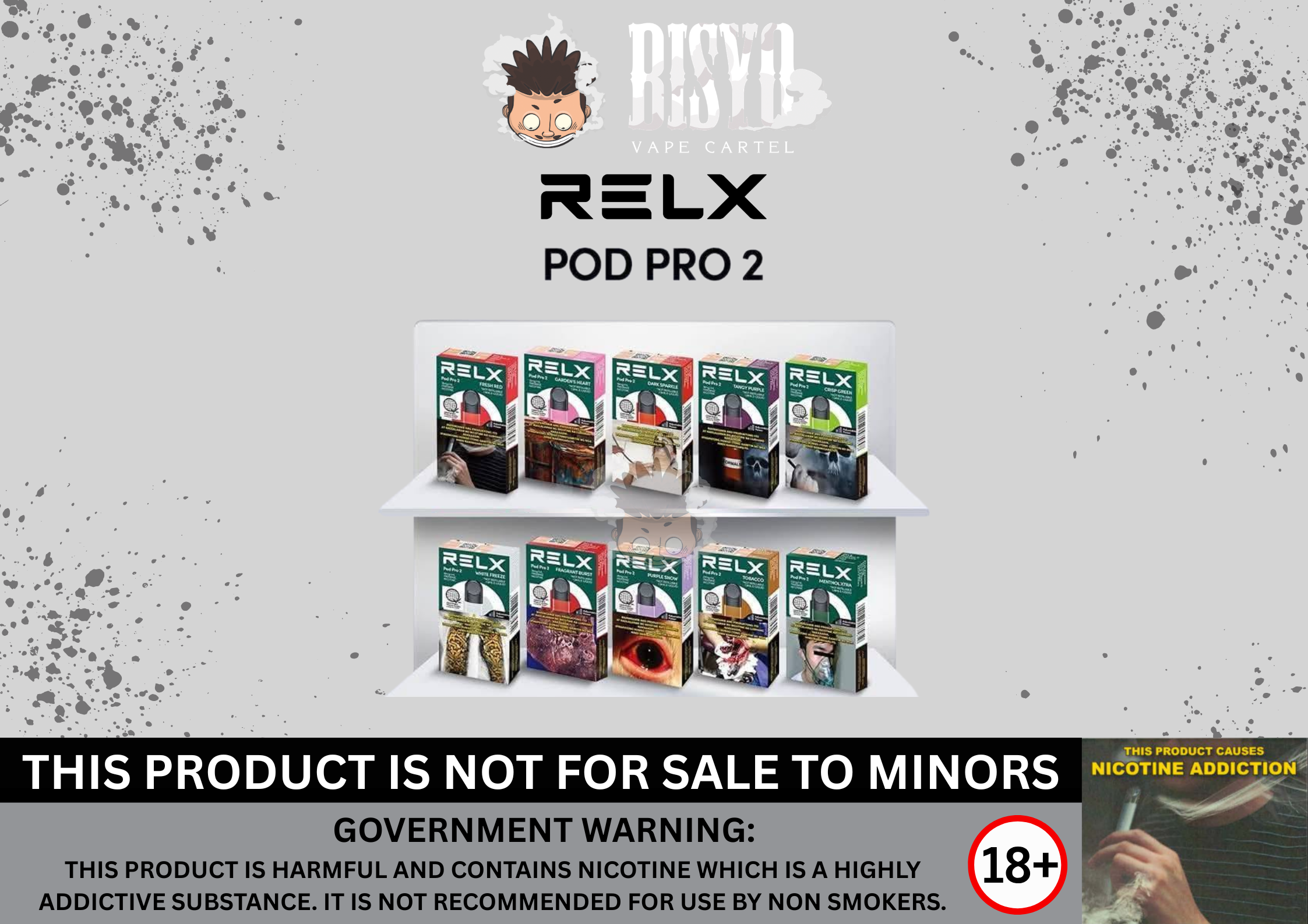Relx Pod Pro 2